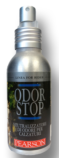 Guglielmo Pearson For Rider OdorStop 90ml