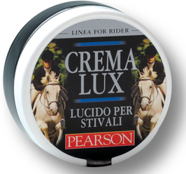 Guglielmo Pearson For Rider CremaLux 50ml