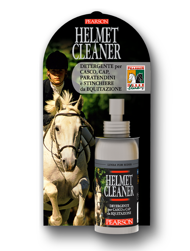 Guglielmo Pearson For Rider Helmet Cleaner 90ml