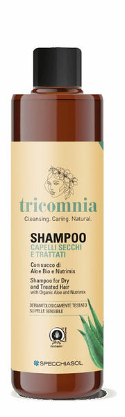 Tricomnia Shampooing Cheveux Secs 250 ml