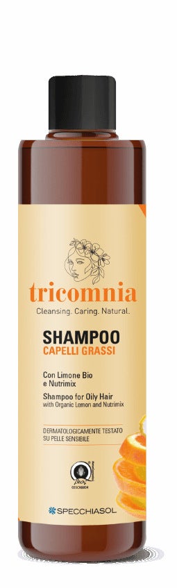 Tricomnia Shampooing Cheveux Gras 250 ml