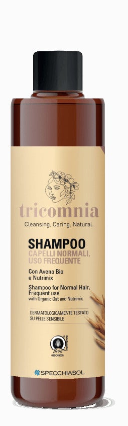 Tricomnia Shampooing Cheveux Normaux 250 ml