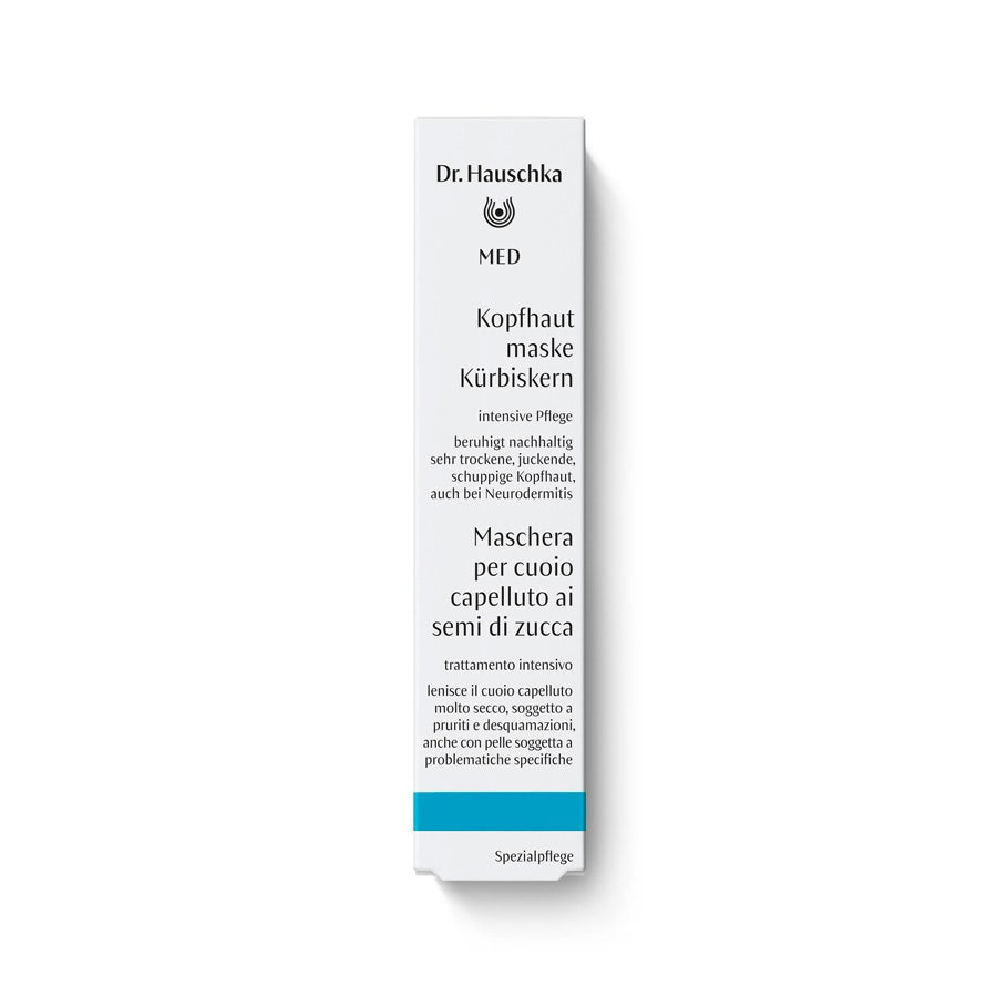 Dr. Hauschka Maschera Cuoio Capelluto Semi Di Zucca 4ml
