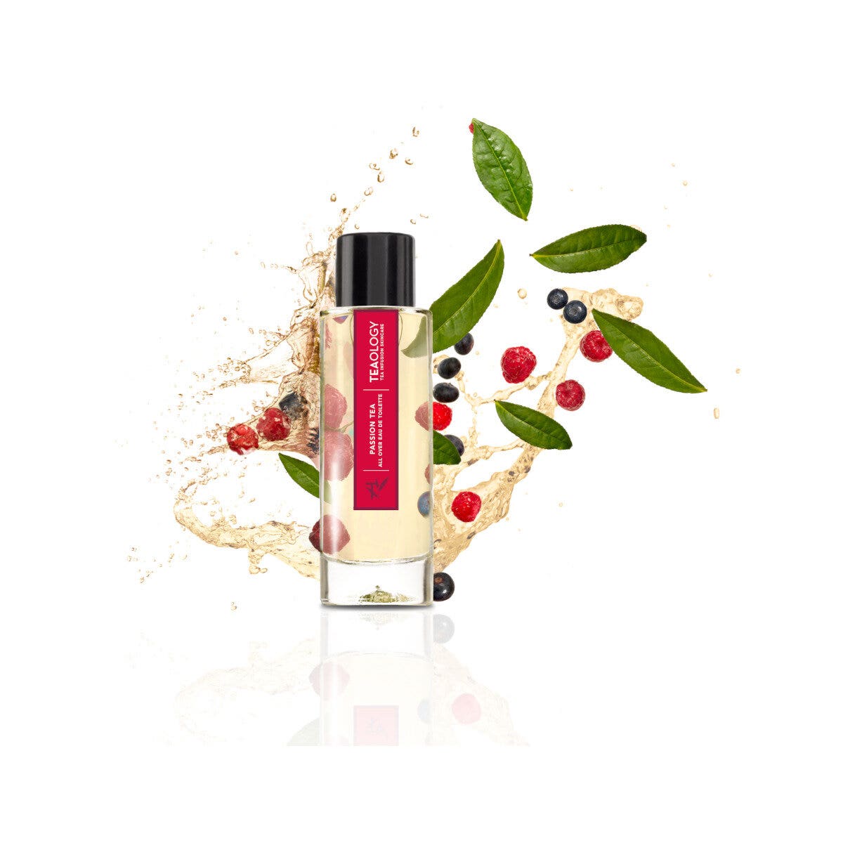 Teaology Passion Tea Eau De Toilette 100ml