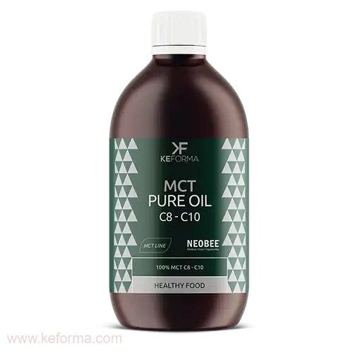 Keforma MCT Pure Oil C8 - C10 500ml