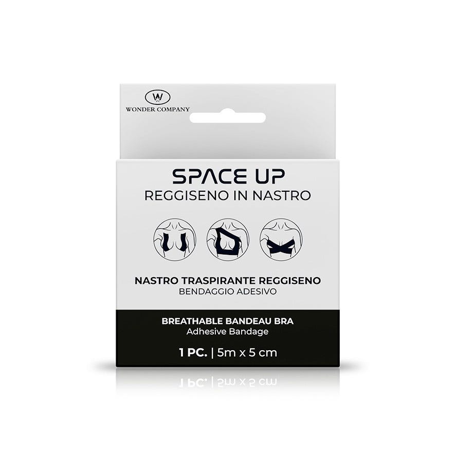 Lr Wonder Space Up Soutien-gorge en ruban 5 m x 5 cm