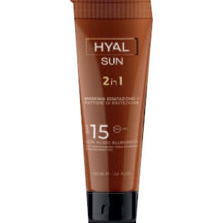 Lr Wonder Hyal Sun SPF15 125 ml