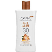 Omia Lait Solaire SPF30 Argan du Maroc 200 ml