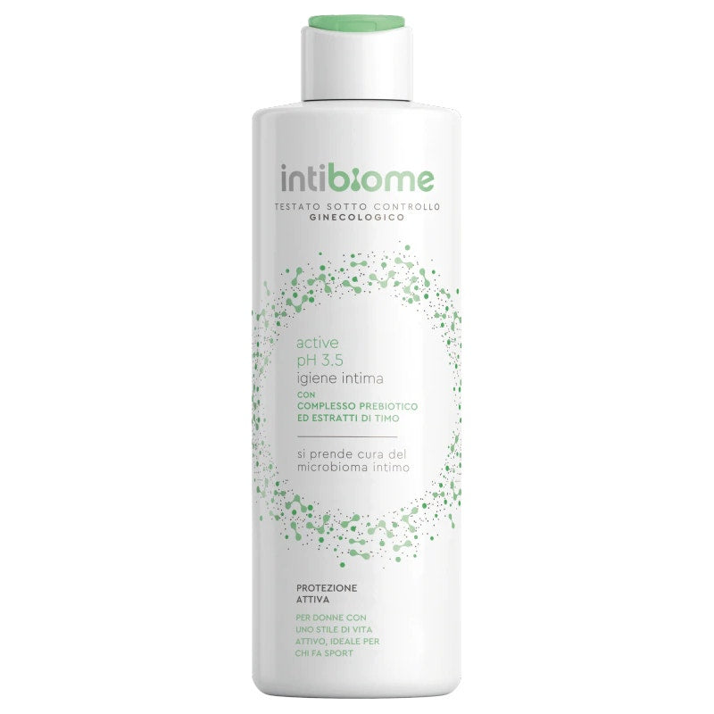 Intibiome Active Igiene Intima 250ml