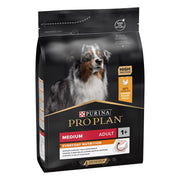 Purina Pro Plan Medium Adult Everyday Nutrition Croquettes au poulet pour chiens adultes de taille moyenne, sac de 3 kg