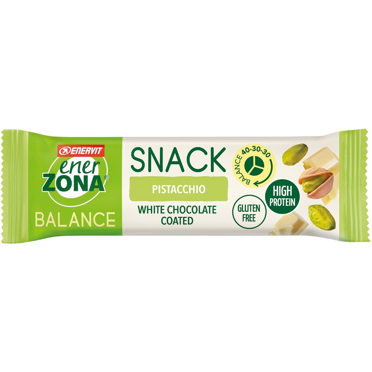 Enerzona Barre Snack Pistache 33 g