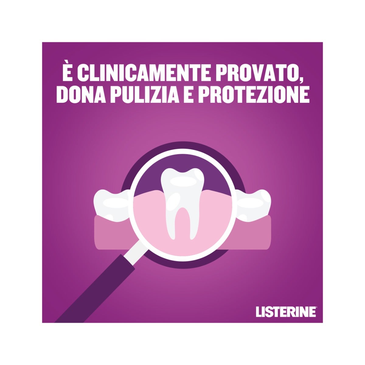 Listerine Total Care Bain de bouche 500 ml