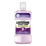 Listerine Total Care Goût Doux Bain de bouche 500 ml