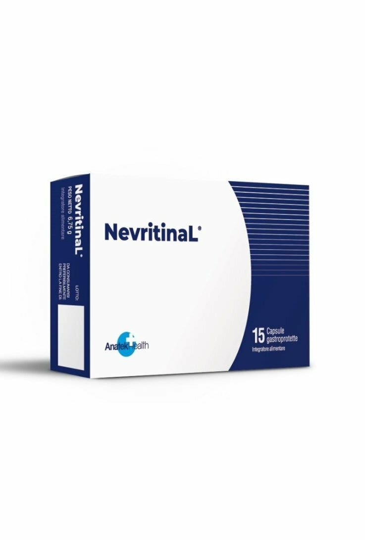 Nevritinal 15 gélules
