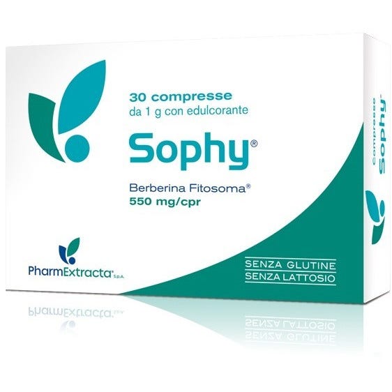 Sophy 30 comprimés - Complément alimentaire naturel pour le bien-être des femmes