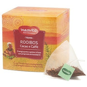 Neavita Filtroscrigno Tisane Rooibos/Cacao/Café 15 sachets