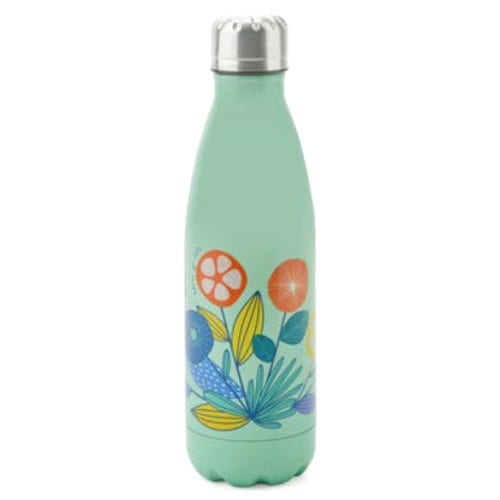 Neavita Twice Bouteille Thermos en Acier Vert 500 ml