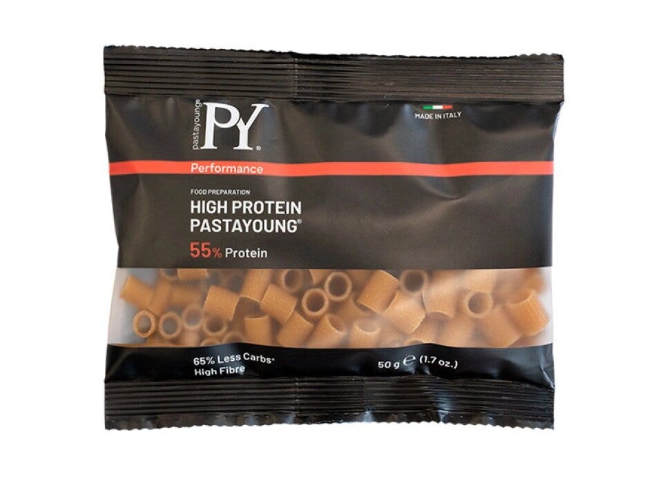 Pâtes Young High Protein Tubetti 50 g