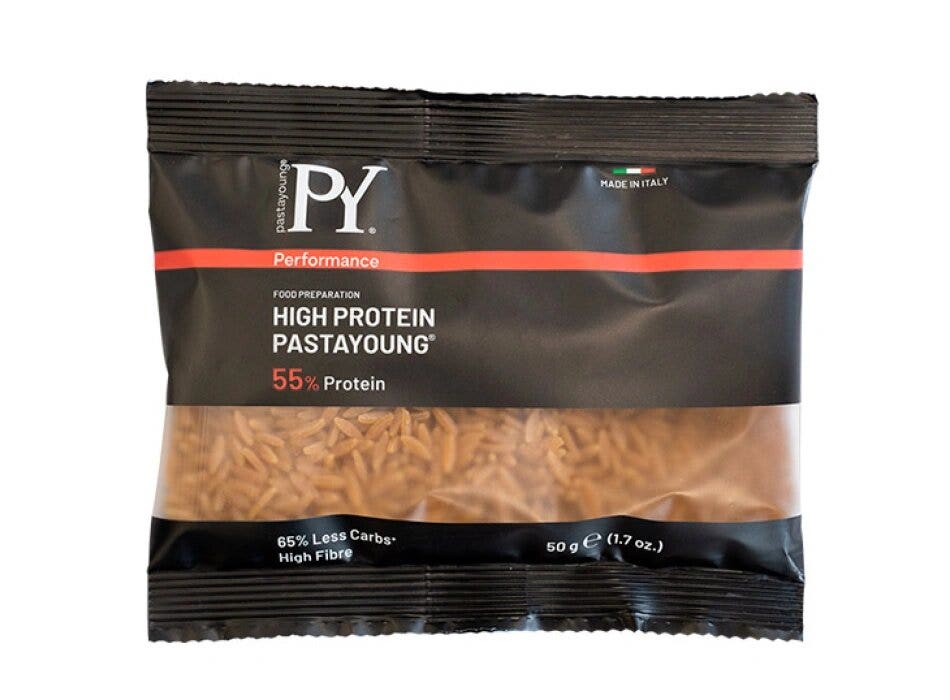 Pâtes Young High Protein Pâtes au riz 50 g