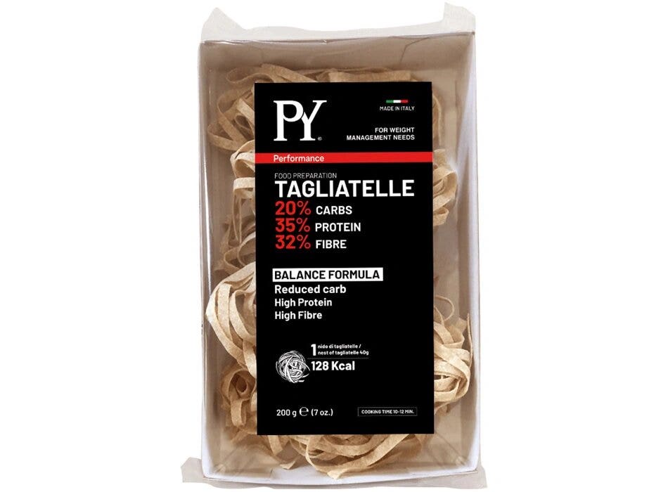 Pâtes Young Tagliatelles 200 g