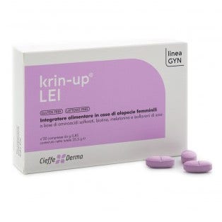 Krin Up Lei 30 comprimés