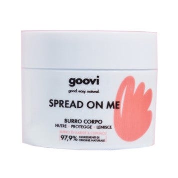 Goovi Burro Corpo 150ml