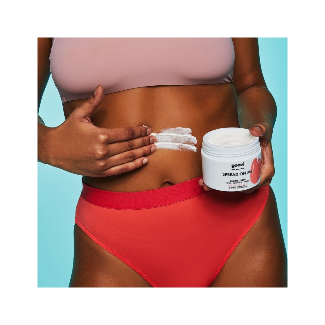 Goovi Burro Corpo 150ml