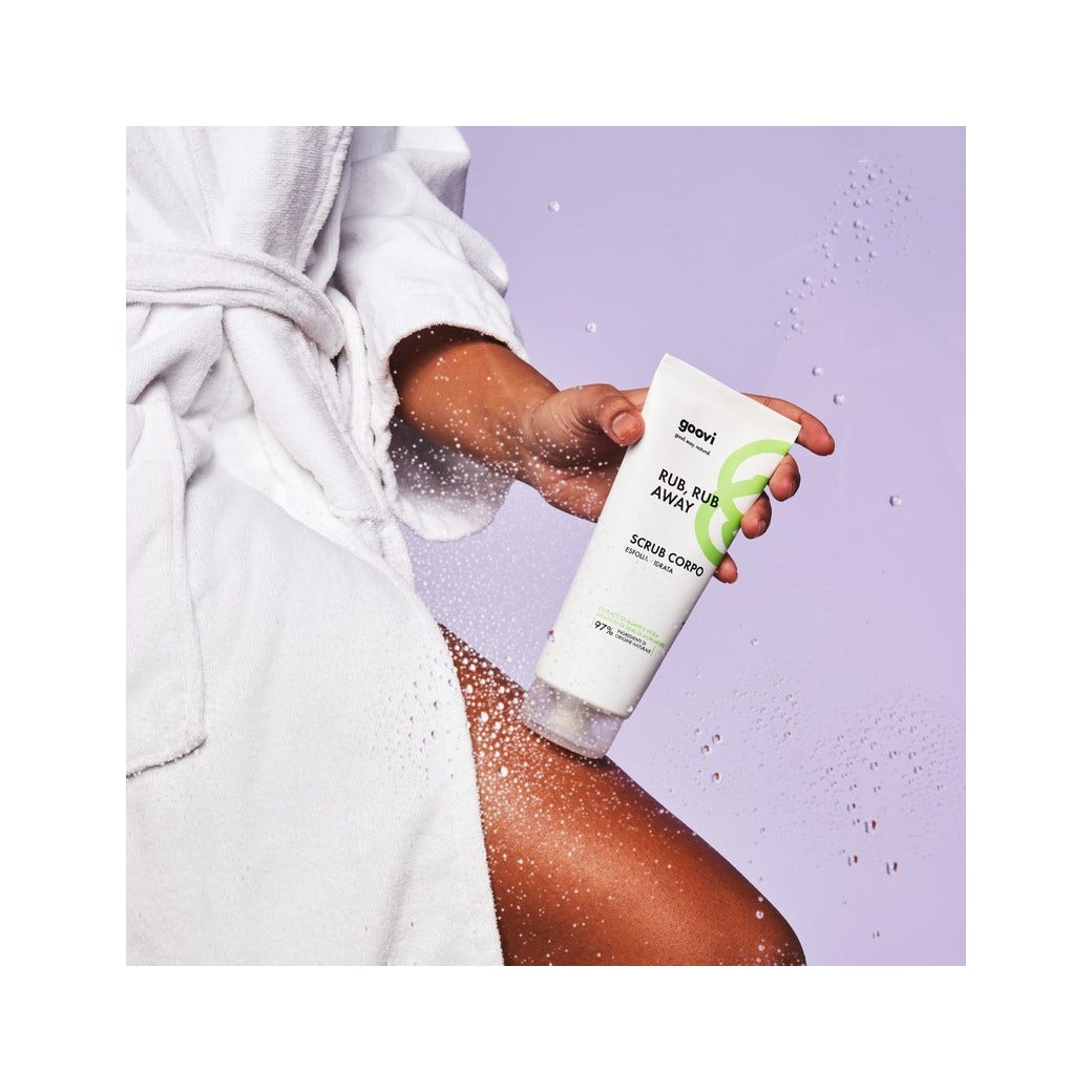 Goovi Scrub Corpo 200 ml