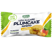 Whynature Plumcake Ripieno Albicocca 50g