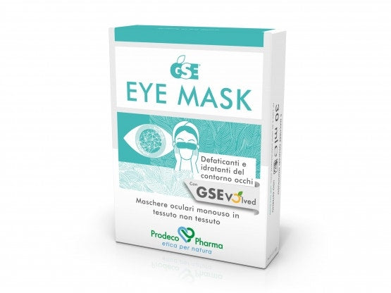 Gse Eye Mask Masques oculaires jetables 5 pièces
