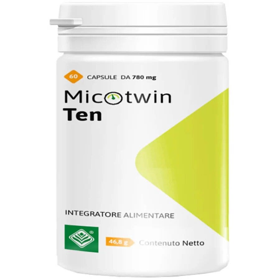 Gheos Micotwin Ten 60 gélules
