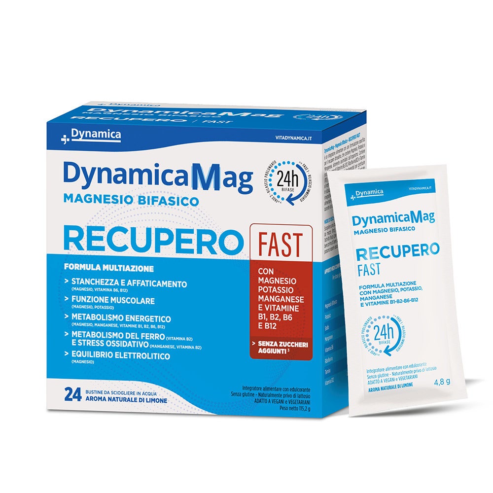Dynamicamag Recupero Fast 24 Bustine
