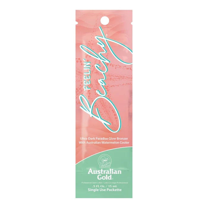 Australian Gold Feelin Beachy Cosmétique solaire bronzant 15 ml