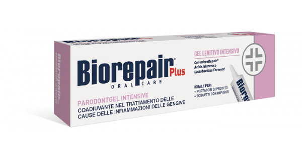 Biorepair Plus Gel apaisant intensif
