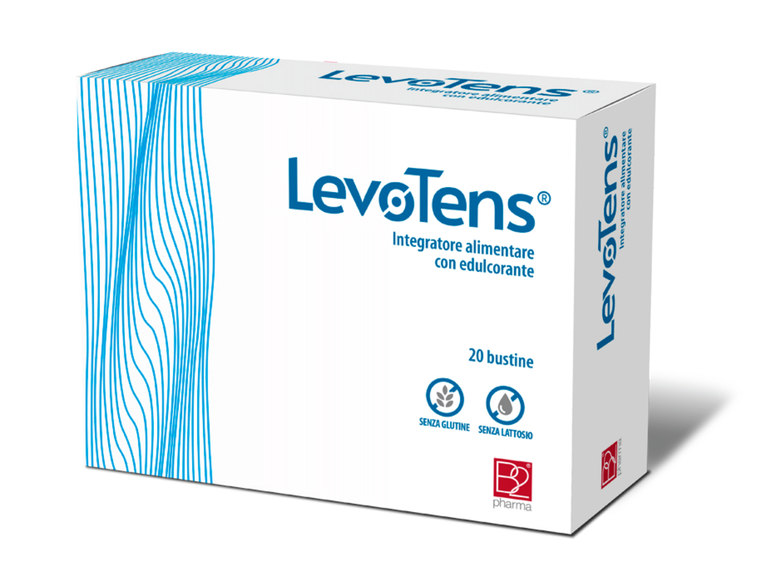 Levotens 20 sachets