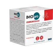 Imopro Ferrum Boost 30 sticks de 1,6 g
