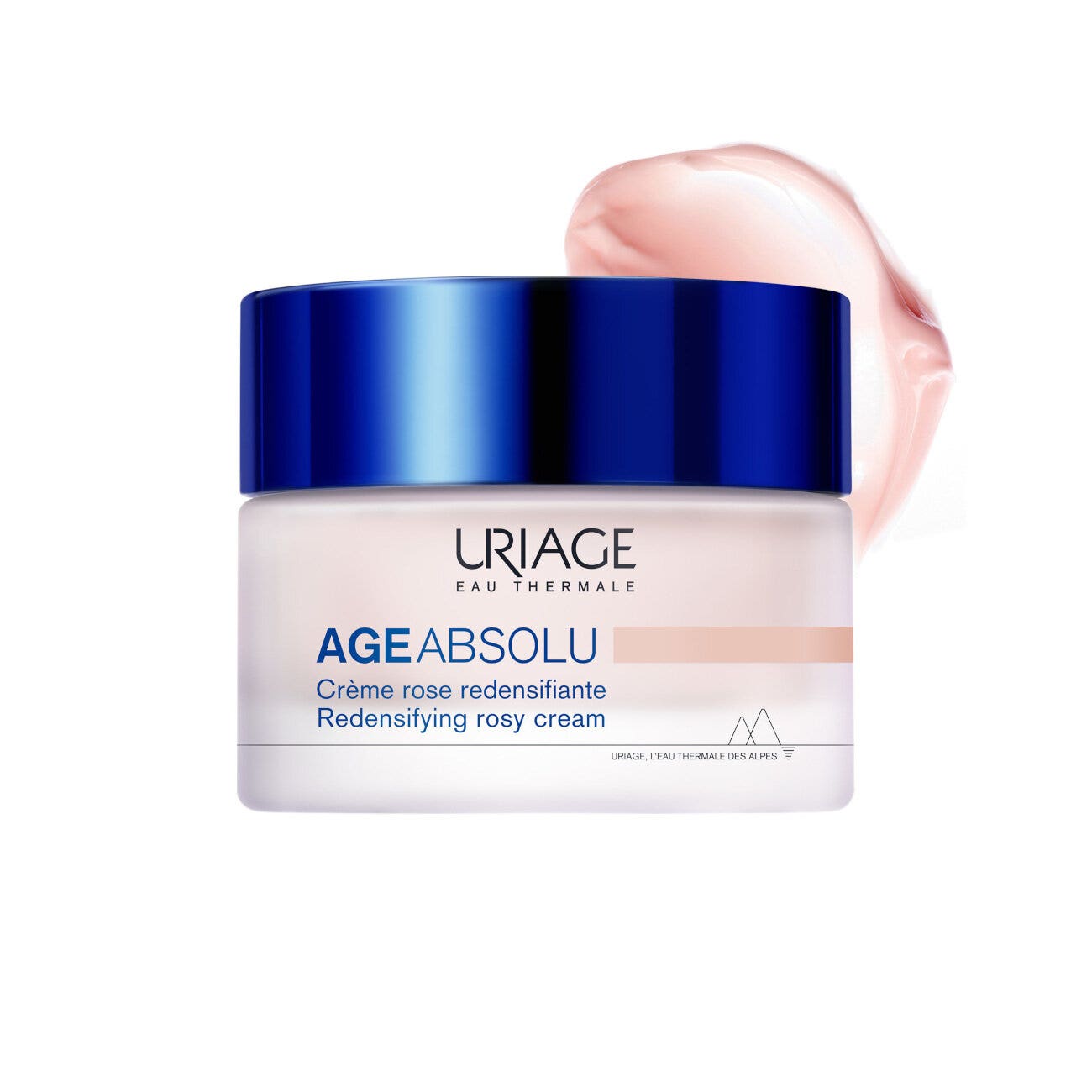Uriage Age Absolu Crème Rosa Redensifiante 50 ml - Anti-âge