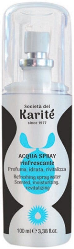 Karité Eau Rafraîchissante en Spray 100 ml