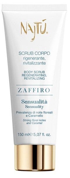 Najtu Gommage Corps Saphir 150 ml