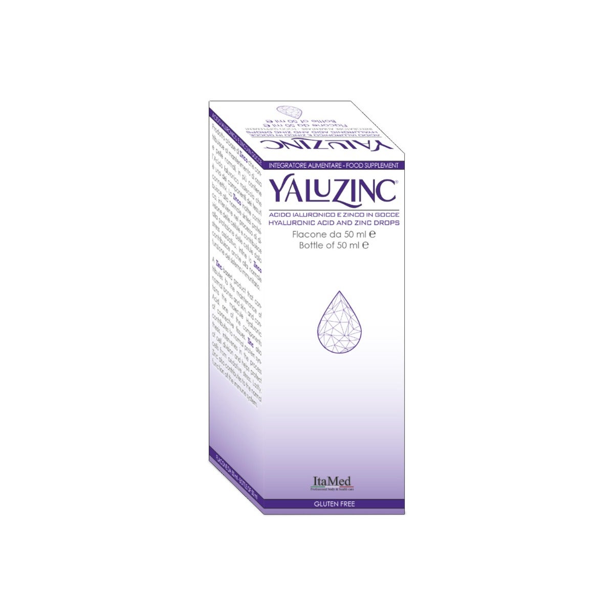Yaluzinc Gouttes 50 ml