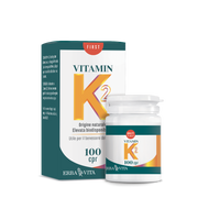 Erba Vita Vitamin K2 100 Compresse