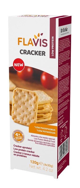 Flavis Crackers 120 g