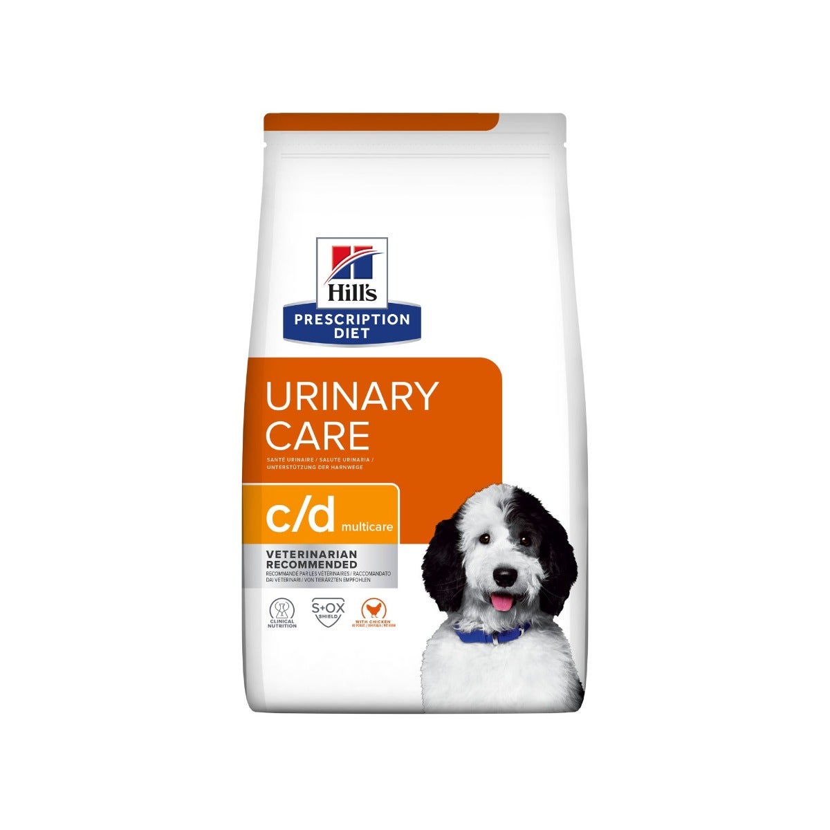 Riprofert Complément alimentaire pour chiens 30 comprimés