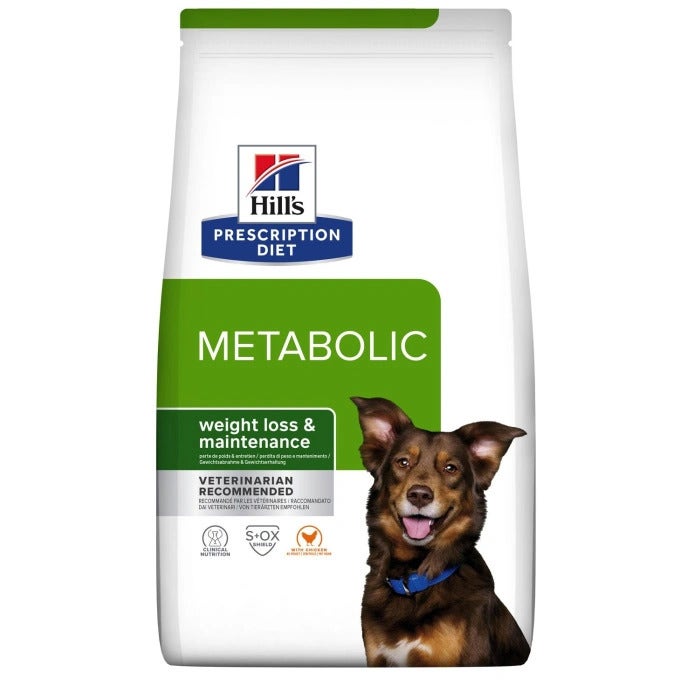 Hill's PD Canine Metabolic 10kg