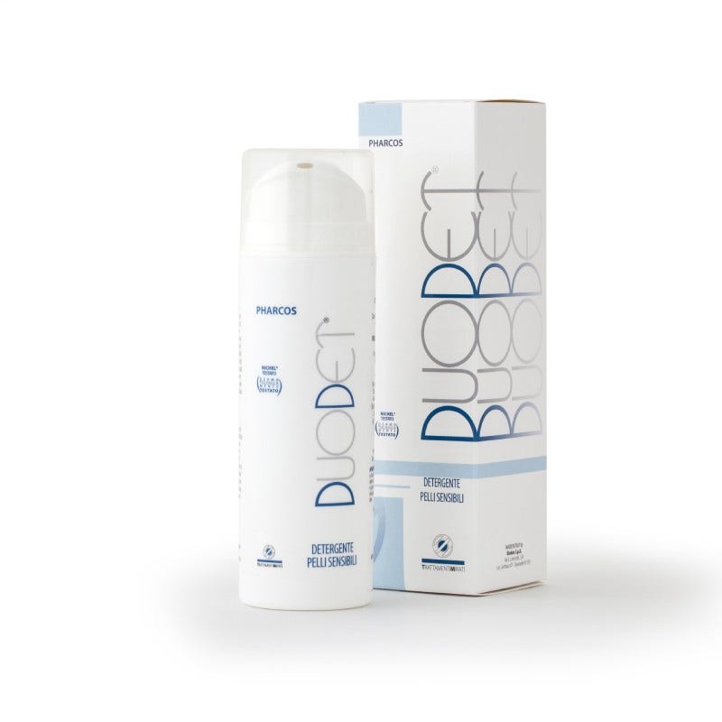 Pharcos Duodet Nettoyant Visage et Corps 400 ml