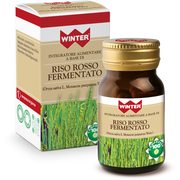 Winter Riso Rosso Fermentato 100 Compresse