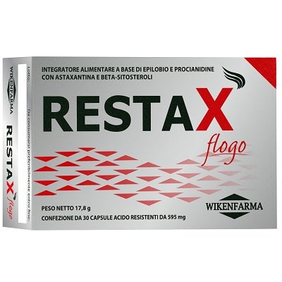 Restax Flogo 30 gélules
