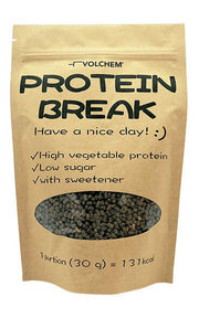 Volchem Protein Break Cioccolato Fondente 360g