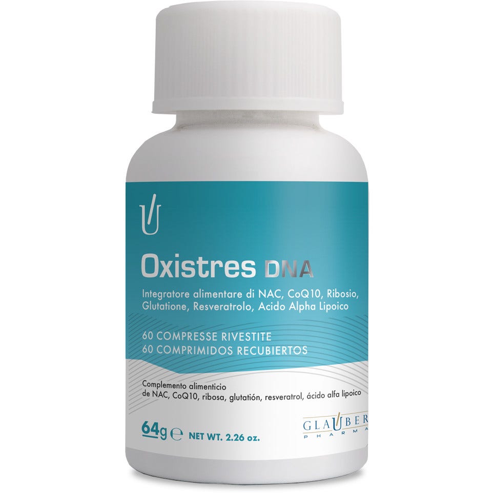 Forza Vitale Oxistres 60 comprimés