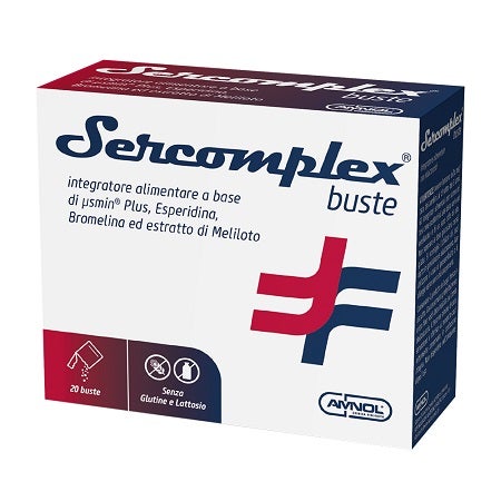 Sercomplex 20 sachets